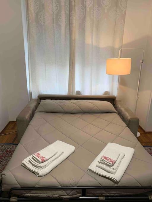 Apartamento Accogliente Trilocale In Gran Madre Turín Exterior foto