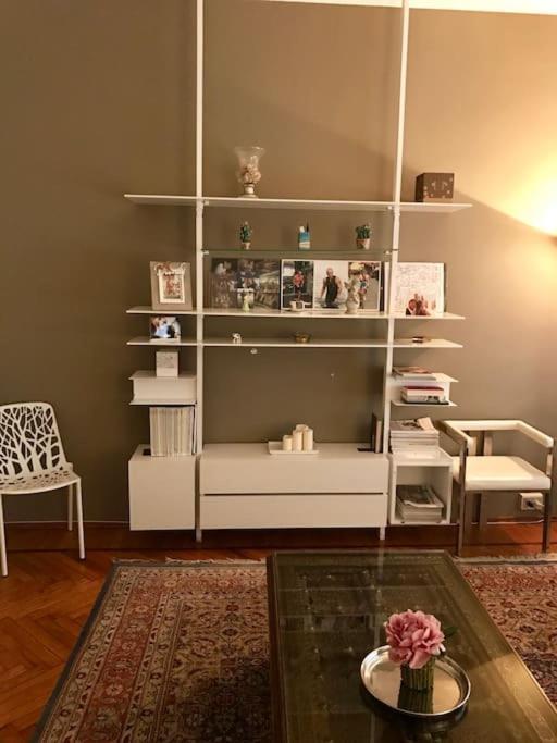 Apartamento Accogliente Trilocale In Gran Madre Turín Exterior foto