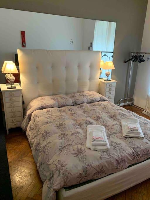 Apartamento Accogliente Trilocale In Gran Madre Turín Exterior foto